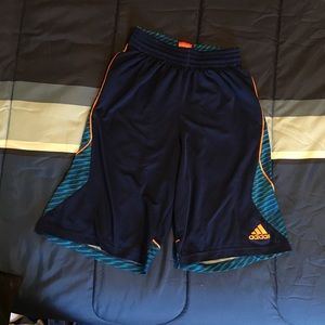 Adidas basketball shorts